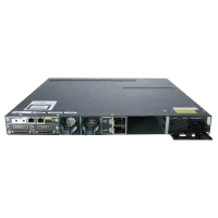 سوئیچ مدیریتی 12 پورت فیبرنوری سیسکو WS-C3750X-12S-S - تصویر 2