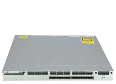 سوئیچ مدیریتی 12 پورت فیبرنوری سیسکو WS-C3850-12S-E