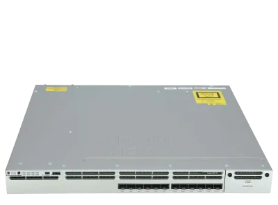 سوئیچ مدیریتی 12 پورت فیبرنوری سیسکو WS-C3850-12S-S