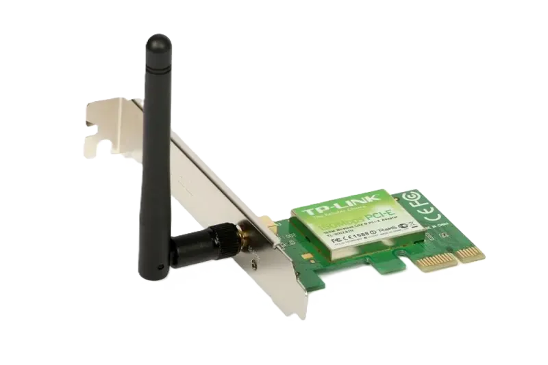 کارت شبکه وایرلس (بی‌سیم) 150Mbps تی پی لینک مدل TL-WN781ND - تصویر 2