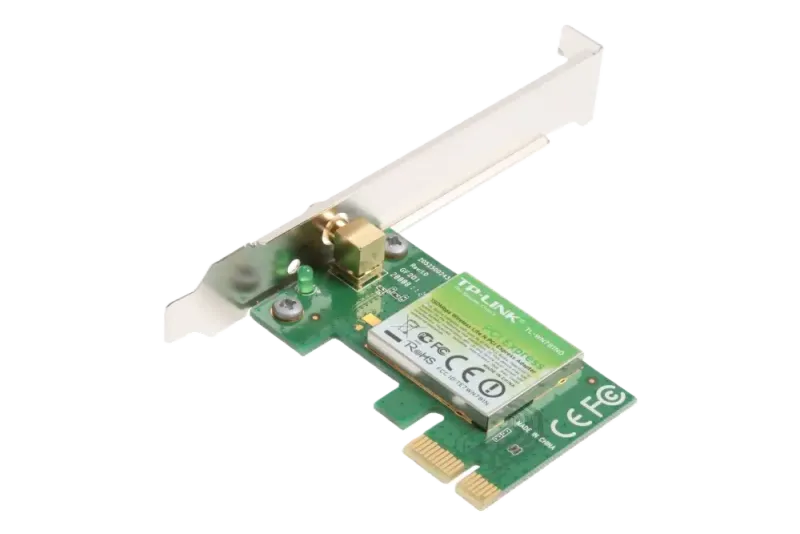 کارت شبکه وایرلس (بی‌سیم) 150Mbps تی پی لینک مدل TL-WN781ND - تصویر 4