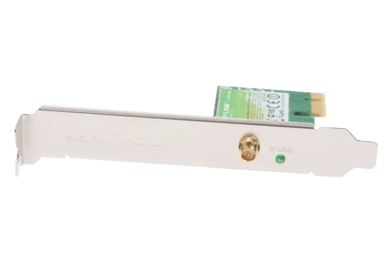 کارت شبکه وایرلس (بی‌سیم) 150Mbps تی پی لینک مدل TL-WN781ND - تصویر 6