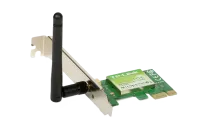 کارت شبکه وایرلس (بی‌سیم) 150Mbps تی پی لینک مدل TL-WN781ND