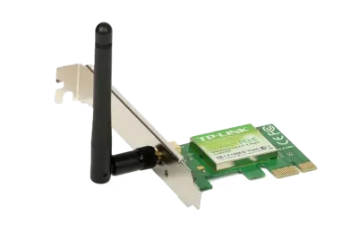 کارت شبکه وایرلس (بیسیم) 150Mbps تی پی لینک مدل TL-WN781ND