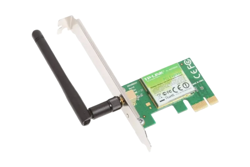 کارت شبکه وایرلس (بی‌سیم) 150Mbps تی پی لینک مدل TL-WN781ND - تصویر 3