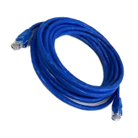پچ کورد شبکه 15 متری Cat 6 UTP با کانکتور RJ45 لگراند - تصویر 2