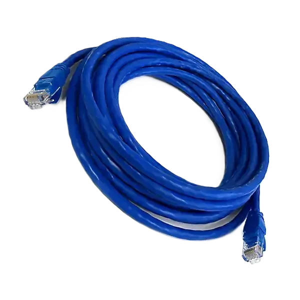 پچ کورد شبکه 15 متری Cat 6 UTP با کانکتور RJ45 لگراند - تصویر 2