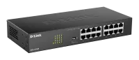 سوئیچ غیرمدیریتی 16 پورت گیگابیتی دی لینک مدل DGS-1016D - تصویر 2
