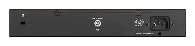 سوئیچ غیرمدیریتی 16 پورت گیگابیتی دی لینک مدل DGS-1016D - تصویر 3