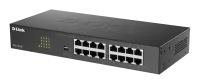 سوئیچ غیرمدیریتی 16 پورت گیگابیتی دی لینک مدل DGS-1016D - تصویر 4