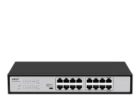 سوئیچ غیرمدیریتی 16 پورت گیگابیتی اچ آر یو آی HR-SWG10160D-M - تصویر 2