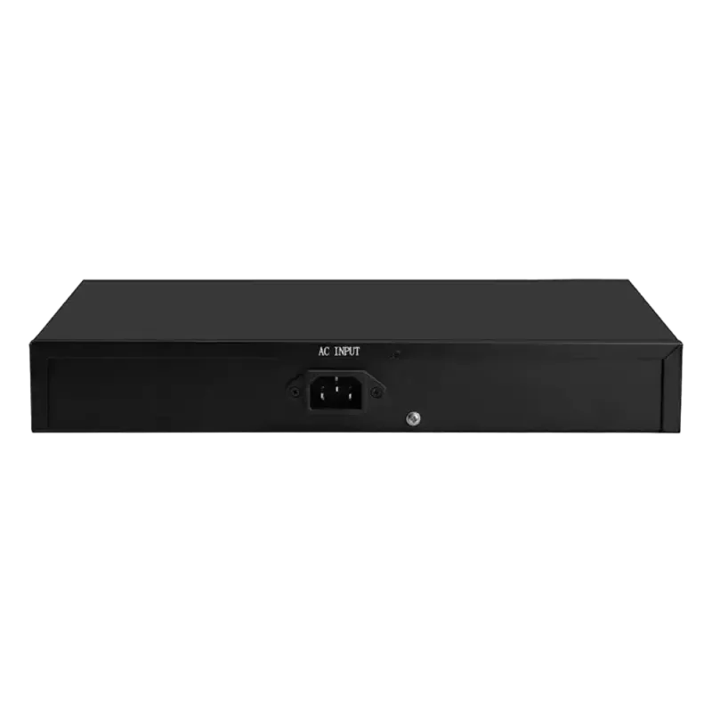 سوئیچ غیرمدیریتی 16 پورت گیگابیتی اچ آر یو آی HR-SWG10160D-M - تصویر 4