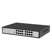 سوئیچ غیرمدیریتی 16 پورت گیگابیتی اچ آر یو آی HR-SWG10160D-M - تصویر 3