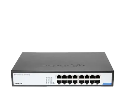 سوئیچ غیرمدیریتی 16 پورت گیگابیتی نتربیت مدل NGS-1016C