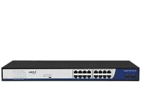 سوئیچ 16 پورت گیگابیتی POE اچ آر یو آی HR901-AFG-162S-300 - تصویر 3