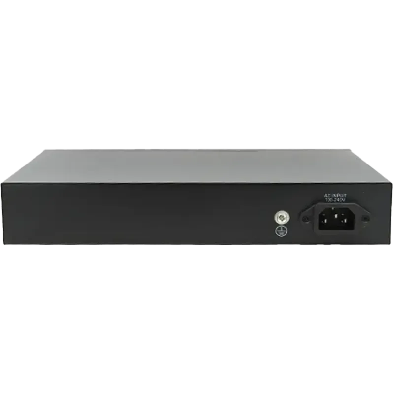 سوئیچ 16 پورت مگابیتی POE اچ آر یو آی HR902-AF-162G-300 - تصویر 4