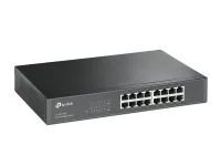 سوئیچ گیگابیتی 16 پورت و رکمونت تی پی لینک TL-SG1016D - تصویر 3