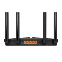 روتر وایرلس (بی‌سیم)دوباند Wi-Fi6 تی پی لینک مدل Archer AX53 - تصویر 3