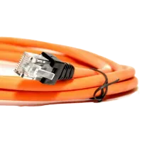 پچ کورد شبکه 1 متری Cat 6 UTP با کانکتور RJ45 نگزنس - تصویر 3