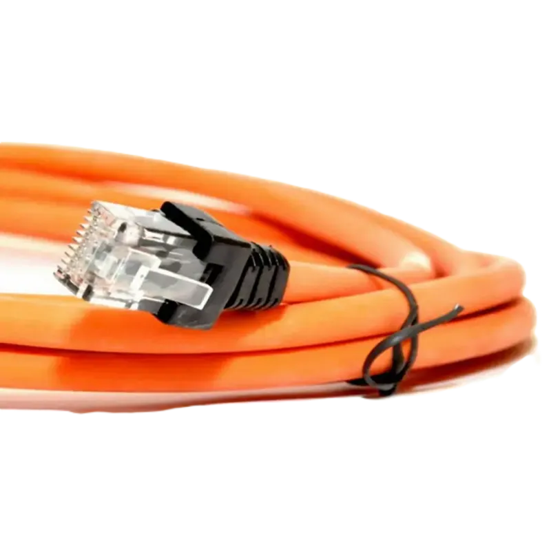 پچ کورد شبکه 1 متری Cat 6 UTP با کانکتور RJ45 نگزنس - تصویر 3