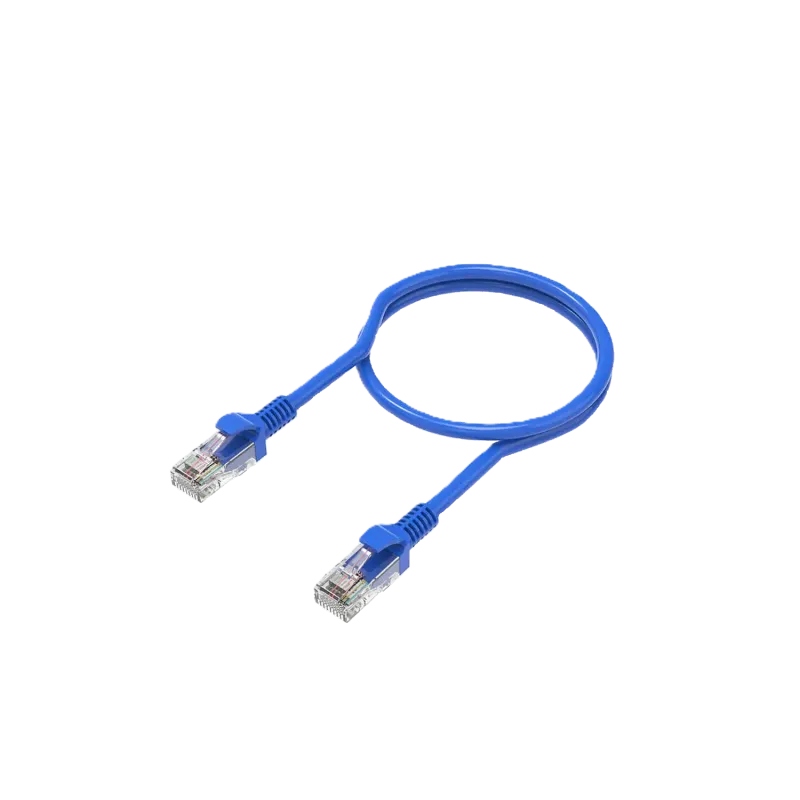 پچ کورد شبکه 1 متری Cat 6 UTP با کانکتور RJ45 لگراند - تصویر 3