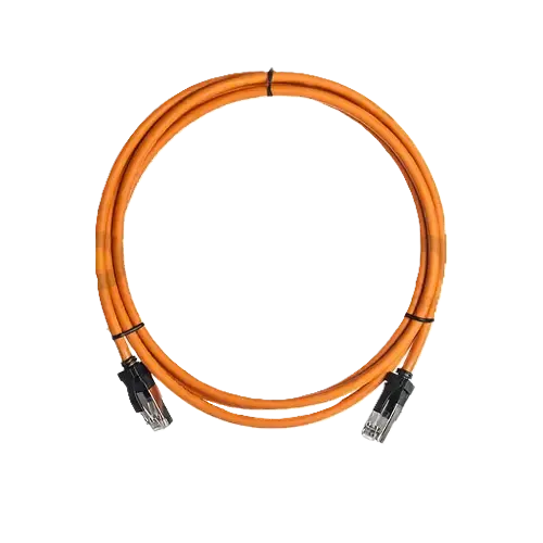 پچ کورد شبکه 1 متری Cat 6 UTP با کانکتور RJ45 نگزنس - تصویر 4