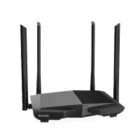 روتر وایرلس (بی‌سیم) دوباند AC1200 تندا مدل AC6 - تصویر 3