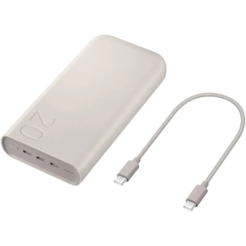 پاوربانک سامسونگ 20000 میلی آمپر 45 وات EB-P4520 - تصویر 6