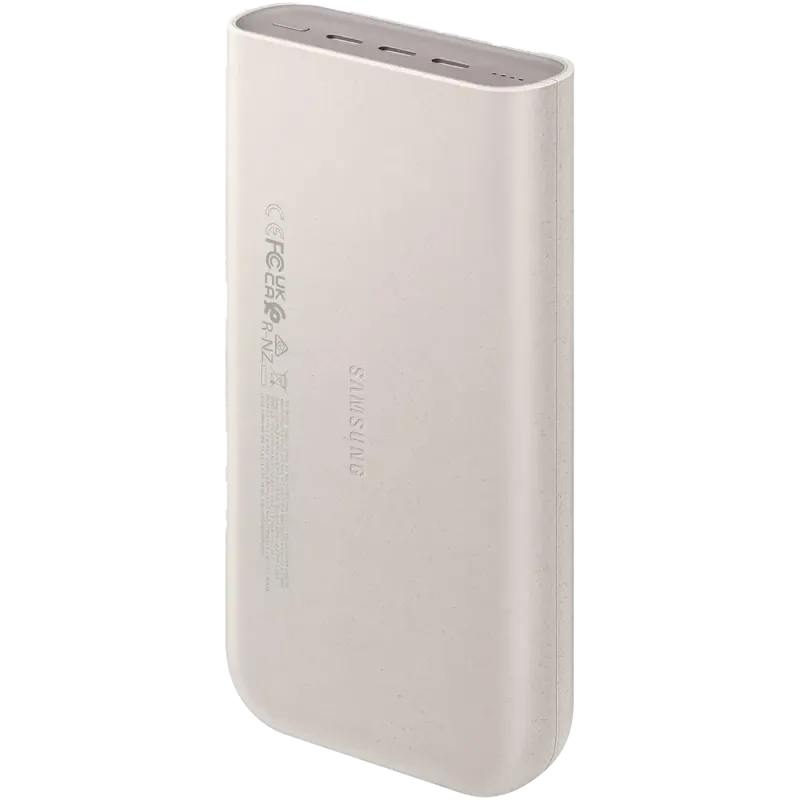 پاوربانک سامسونگ 20000 میلی آمپر 45 وات EB-P4520 - تصویر 3