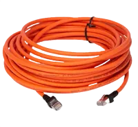 پچ کورد شبکه 20 متری Cat 6 UTP با کانکتور RJ45 نگزنس - تصویر 2