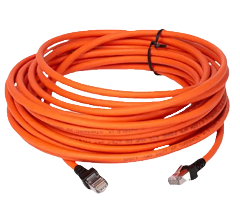 پچ کورد شبکه 20 متری Cat 6 UTP با کانکتور RJ45 نگزنس - تصویر 2