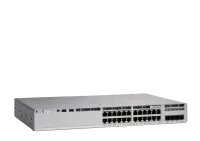 سوئیچ مدیریتی 24 پورت گیگابیتی سیسکو مدل C9200L-24T-4G-E