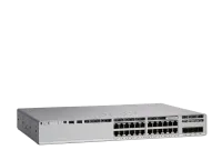 سوئیچ مدیریتی 24 پورت گیگابیتی سیسکو مدل C9200L-24T-4X-E