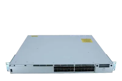 سوئیچ مدیریتی 24 پورت فیبرنوری سیسکو C9300-24S-A