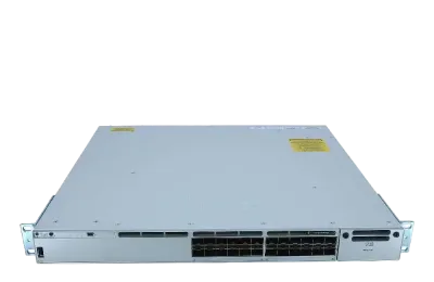 سوئیچ مدیریتی 24 پورت فیبرنوری سیسکو C9300-24S-E