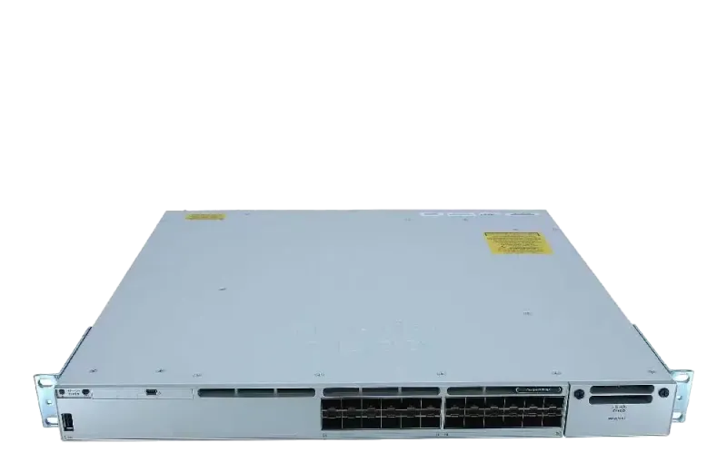 سوئیچ مدیریتی 24 پورت فیبرنوری سیسکو C9300-24S-E