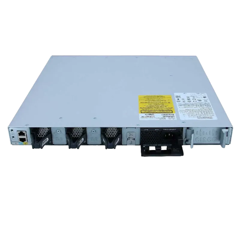 سوئیچ مدیریتی 24 پورت فیبرنوری سیسکو C9300-24S-E - تصویر 3