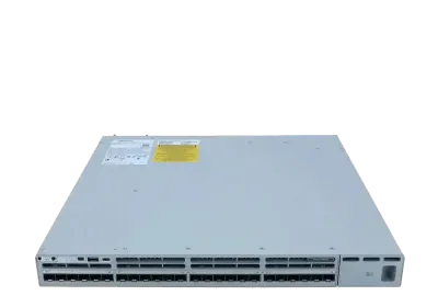سوئیچ مدیریتی 24 پورت فیبرنوری سیسکو C9300X-24Y-E