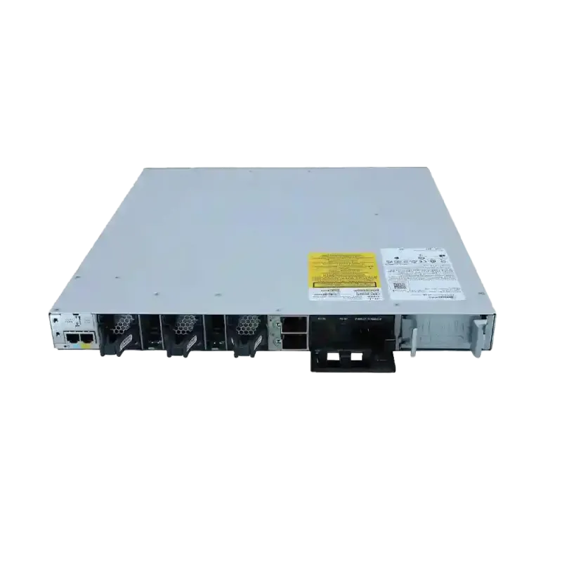 سوئیچ مدیریتی 24 پورت فیبرنوری سیسکو C9300X-24Y-E - تصویر 3