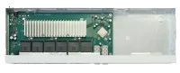 روتر سوئیچ 24 پورت گیگابیتی میکروتیک CRS326-24G-2S+RM - تصویر 3