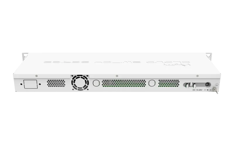 روتر سوئیچ 24 پورت گیگابیتی میکروتیک CRS326-24G-2S+RM - تصویر 4