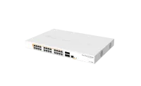 روتر سوئیچ 24 پورت گیگابیتی میکروتیک CRS328-24P-4S+RM - تصویر 3