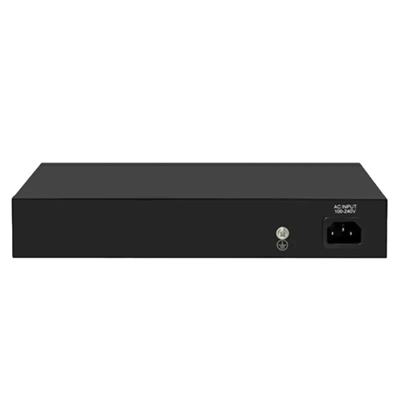 سوئیچ غیرمدیریتی 24پورت گیگابیتی اچ آر یو آی HR-SWG10240D - تصویر 3