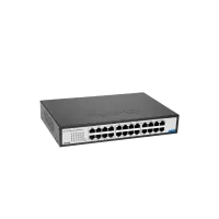 سوئیچ غیرمدیریتی 24 پورت گیگابیتی نتربیت مدل NGS-1024C - تصویر 4