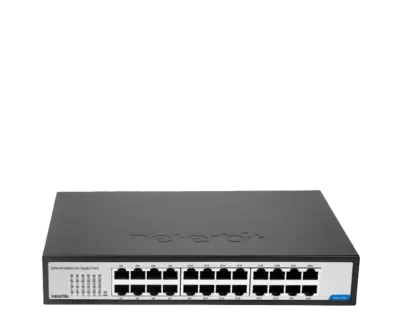 سوئیچ غیرمدیریتی 24 پورت گیگابیتی نتربیت مدل NGS-1024C