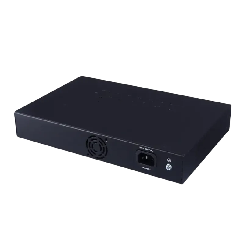 سوئیچ غیرمدیریتی 24 پورت گیگابیتی نتربیت مدل NGS-1024D - تصویر 3