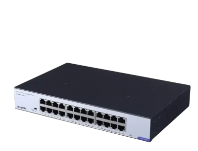 سوئیچ غیرمدیریتی 24 پورت گیگابیتی نتربیت مدل NGS-1024D