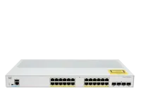 سوئیچ مدیریتی 24 پورت گیگابیتی POE سیسکو مدل C1000-24P-4G-L