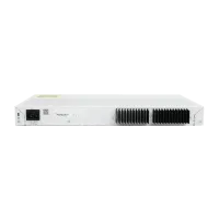 سوئیچ مدیریتی 24 پورت گیگابیتی POE سیسکو مدل C1000-24P-4G-L - تصویر 3
