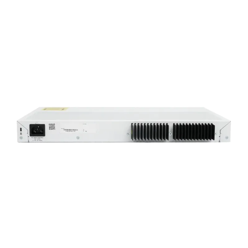 سوئیچ مدیریتی 24 پورت گیگابیتی POE سیسکو مدل C1000-24P-4G-L - تصویر 3